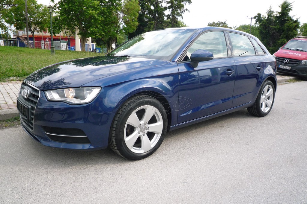 Audi A3 2014 SPORTBACK 1.4 TFSI ATTRACTION