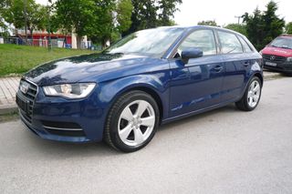 Audi A3 2014 SPORTBACK 1.4 TFSI ATTRACTION