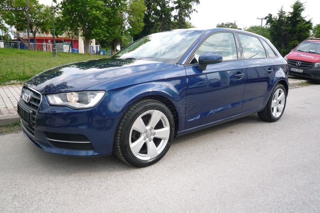 Audi A3 2014 SPORTBACK 1.4 TFSI ATTRACTION