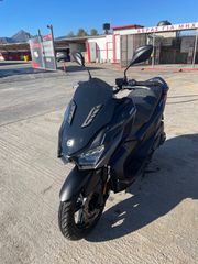 Sym Jet X  2023 ABS/TCS