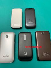ALCATEL 2053D ΜΑΥΡΟ, 2012G ΚΑΦΕ,  2051Χ,  ΑΣΗΜΙ, 1035X ΣΕ ΜΑΥΡΟ ΚΑΙ ΛΕΥΚΟ , ΑΡΙΣΤΟ ΛΕΙΤΟΥΡΓΙΚΟ, ΑΡΙΣΤΟ ΕΜΦΑΝΙΣΙΑΚΑ ΤΟ ΚΑΘΕ ΕΝΑ 50 ΕΥΡΩ