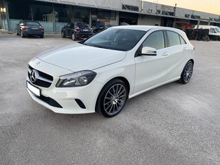 Mercedes-Benz A 180 2016 URBAN FACELIFT-thumb-5