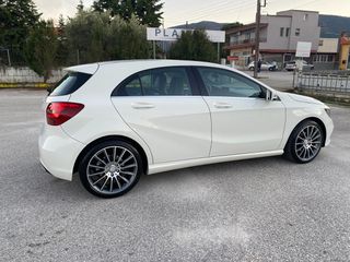Mercedes-Benz A 180 2016 URBAN DIESEL