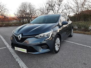 Renault Clio 2020 1,0"T"/100hp-FULL EXTRA-ME ΜΕΤΑΒ/ΣΗ & SERVICE-thumb-3