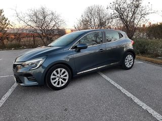 Renault Clio 2020 1,0"T"/100hp-FULL EXTRA-ME ΜΕΤΑΒ/ΣΗ & SERVICE-thumb-5