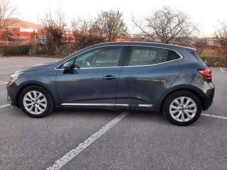 Renault Clio 2020 1,0"T"/100hp-FULL EXTRA-ME ΜΕΤΑΒ/ΣΗ & SERVICE-thumb-6