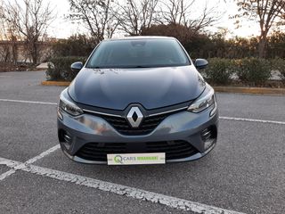 Renault Clio 2020 1,0"T"/100hp-FULL EXTRA-ME ΜΕΤΑΒ/ΣΗ & SERVICE-thumb-11