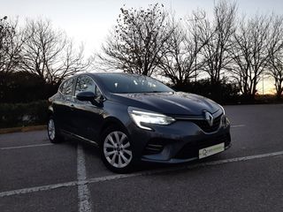 Renault Clio 2020 1,0"T"/100hp-FULL EXTRA-ME ΜΕΤΑΒ/ΣΗ & SERVICE-thumb-51