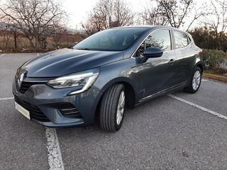 Renault Clio 2020 1,0"T"/100hp-FULL EXTRA-ME ΜΕΤΑΒ/ΣΗ & SERVICE-thumb-4
