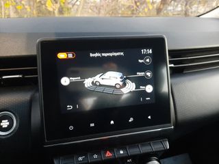 Renault Clio 2020 1,0"T"/100hp-FULL EXTRA-ME ΜΕΤΑΒ/ΣΗ & SERVICE-thumb-36