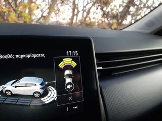 Renault Clio 2020 1,0"T"/100hp-FULL EXTRA-ME ΜΕΤΑΒ/ΣΗ & SERVICE-thumb-37