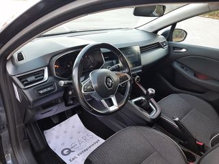 Renault Clio 2020 1,0"T"/100hp-FULL EXTRA-ME ΜΕΤΑΒ/ΣΗ & SERVICE-thumb-13