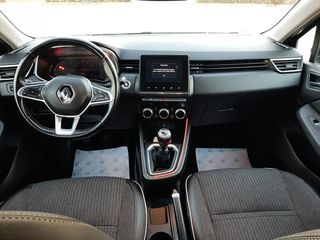 Renault Clio 2020 1,0"T"/100hp-FULL EXTRA-ME ΜΕΤΑΒ/ΣΗ & SERVICE-thumb-2