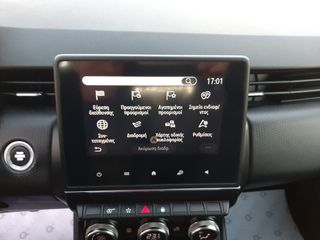 Renault Clio 2020 1,0"T"/100hp-FULL EXTRA-ME ΜΕΤΑΒ/ΣΗ & SERVICE-thumb-31