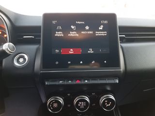 Renault Clio 2020 1,0"T"/100hp-FULL EXTRA-ME ΜΕΤΑΒ/ΣΗ & SERVICE-thumb-32