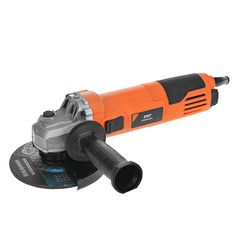 8507 ΓΩΝΙΑΚΟΣ ΤΡΟΧΟΣ 900W Φ125mm KRAUSMANN