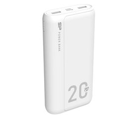 POWER BANK 20000MAH ΛΕΥΚΟ GLOBAL QS15