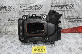 Αεραγογώς - Καπακι Κομπρέσορα Volkswagen Golf 1.4 TSI BLG BMY 2005-2009 3981030969 03C145650A (Κάτω Μέρος)