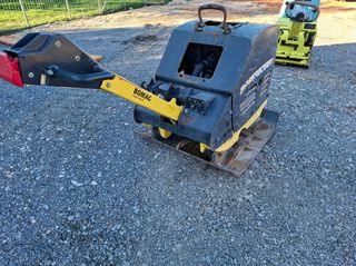 Δονητικές Πλάκες Bomag 2015 710KG BPR 100/80 D