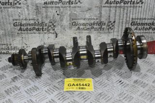Στρόφαλος Nissan Qashqai 2.0 141PS MR20 2008-2015 EN20H