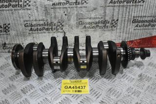 Στρόφαλος Mercedes-Benz 1.8 271941 C200 W203 W204 E200 W211 2000-2008 (Γνήσιος) STD