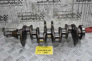 Στρόφαλος Volkswagen Golf 1.4 TSI 170PS BLG BMY 2006-2012 (Γνήσιος) (Seat - Audi - Skoda)