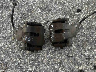 CITROEN C3 02'-06' ΕΜΠΡΟΣ ΔΑΓΚΑΝΕΣ ΧΩΡΙΣ ABS