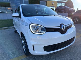 Renault Twingo 2021 1.0 SCe Limited-thumb-2