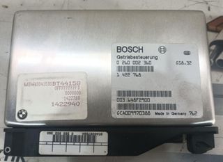 ΕΓΚΕΦΑΛΟΣ ΑΥΤΟΜΑΤΟΥ ΣΑΣΜΑΝ BMW E90 2004-2011   0260002360 / 1422768