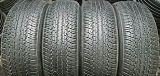Dunlop Grandtrek AT25, 265/60/18, M&S, DOT 0821, 4 τεμάχια