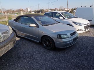 Opel Astra 2003 CABRIO 1.6 BERTONE EDITION-thumb-1