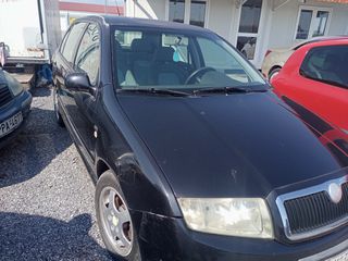 Skoda Fabia 2001 1.4 16V 101HP-thumb-2