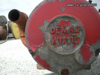 Κομπρεσέρ-Σκαπτικά Demag 1996 WITTIG-thumb-3