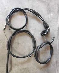 Ντιζα γκαζιού - συμπλέκτη Yamaha tdm R1 R6 FZR ΜΤ (από όλα τα μοντέλα)