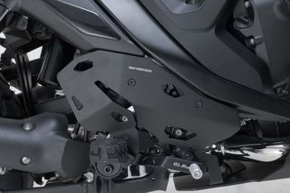 SW-MOTECH Προστατευτικό πλαισίου για BMW R 1300 GS 2023- Μαύρο