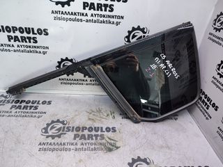 ΠΑΡΑΘΥΡΟ ΦΙΝΙΣΤΡΙΝΙ ΠΙΣΩ ΑΡΙΣΤΕΡΟ (ΤΖΑΜΙ) CITROEN C5 AIR CROSS 2018- (Z) (ΚΑΙΝΟΥΡΙΟ)