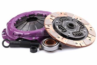 Clutch Kit - Xtreme Performance Heavy Duty Cushioned Ceramic 390Nm