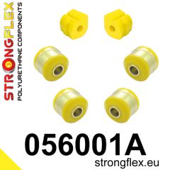 Front suspension bush kit SPORT
