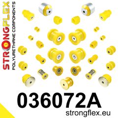 Full suspension polyurethane bush kit SPORT