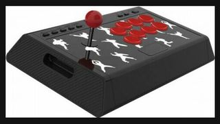 JYS Arcade Combat Stick for PC X-input/Nintendo Switch