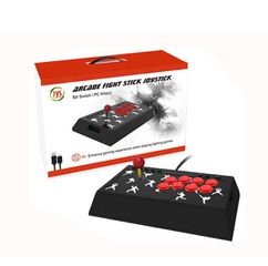 JYS Arcade Combat Stick for PC X-input/Nintendo Switch-thumb-2