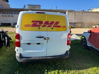 Citroen Jumpy 21 Αξονας πισω γεφυρα