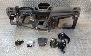 ΤΑΜΠΛΟ ΚΑΙ ΣΕΤ ΑΕΡΟΣΑΚΟΙ FORD TRANSIT CONNECT (2013-2019)