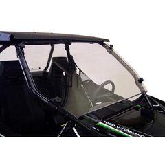 Ζελατινα Παρμπριζ Εμπρος Atv Arctic Cat Wildcat 12-18 | Direction 2