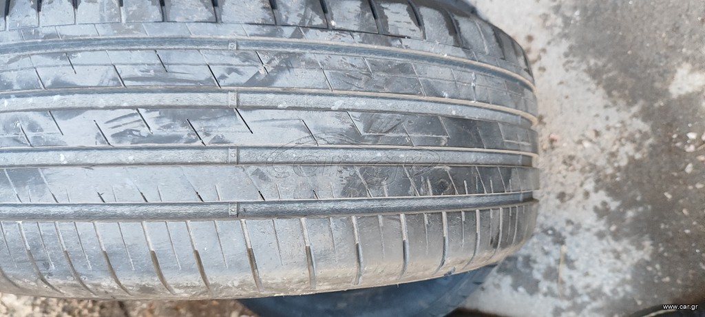 ΕΛΑΣΤΙΚΆ ΕΛΑΦ ΜΕΤΑΧΕΙΡΙΣΜΈΝΑ 205/55/16 FULDA DOT 2023 BEST TIRES 📞🚗 BEDIKIAN