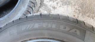 ΕΛΑΣΤΙΚΆ ΕΛΑΦ ΜΕΤΑΧΕΙΡΙΣΜΈΝΑ 205/55/16 FULDA DOT 2023 BEST TIRES 📞🚗 BEDIKIAN-thumb-1
