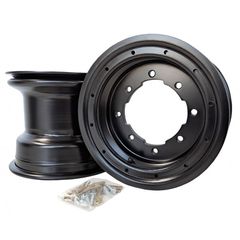 Ζαντα Πισω Αλουμινιου Beadlock Atv 9X8 / Offset 3+5 / 4X110/115 Μαυρο | Xrw