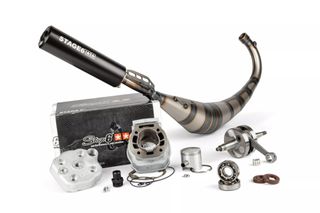 Racing Kit Κυλινδροπιστονο 88Cc Ø50Mm 45/90Mm Aprilia Rs/Rs4 50 (D50B), Derbi Gpr 50, Senda 50 | Stage6
