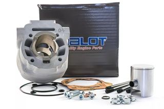 Κυλινδροπιστονο Αλουμινιου 50Cc Ø40Mm Aprilia Rs/Rs4 50 (D50B), Derbi Gpr 50, Senda 50 | Bidalot