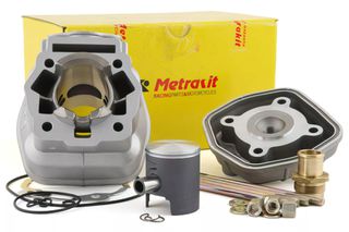 Κυλινδροπιστονο Αλουμινιου 50Cc Ø40Mm Aprilia Rs/Rs4 50 (D50B), Derbi Gpr 50, Senda 50 | Metrakit